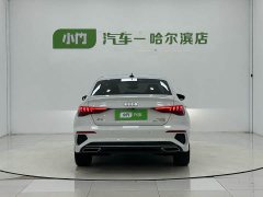 Audi A3 A3L Limousine 35 TFSI Fashion Sport - ფოტო 6