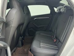 Audi A3 A3L Limousine 35 TFSI Fashion Sport - ფოტო 8