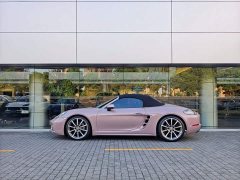 Porsche 718 Boxster 2.0T - ფოტო 13