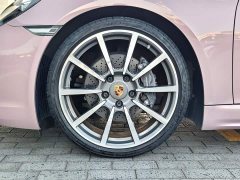 Porsche 718 Boxster 2.0T - ფოტო 14