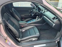 Porsche 718 Boxster 2.0T - ფოტო 17