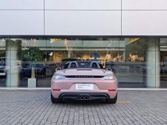 Porsche 718 Boxster 2.0T - ფოტო 19