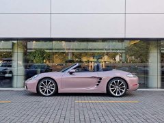 Porsche 718 Boxster 2.0T - ფოტო 2