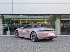 Porsche 718 Boxster 2.0T - ფოტო 3