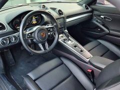 Porsche 718 Boxster 2.0T - ფოტო 4