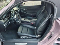 Porsche 718 Boxster 2.0T - ფოტო 5