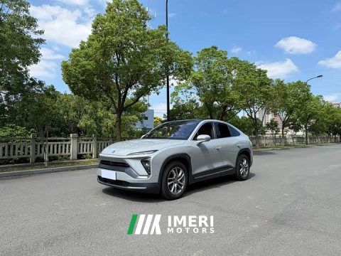 2021 NIO EC6 2020 605KM Sport Edition - ავტომობილი ჩინეთიდან