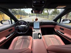 NIO EC6 2020 605KM Sport Edition - ფოტო 15