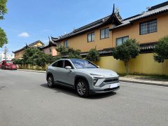 NIO EC6 2020 605KM Sport Edition - ფოტო 3