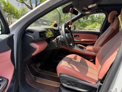NIO EC6 2020 605KM Sport Edition - ფოტო 9