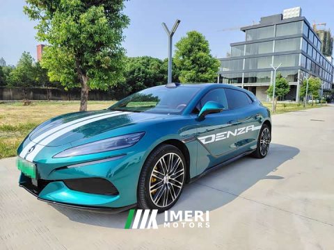 2026 Denza BYD Denza Z9GT Flash Charging Flagship - ავტომობილი ჩინეთიდან