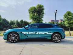 Denza BYD Denza Z9GT Flash Charging Flagship - ფოტო 2