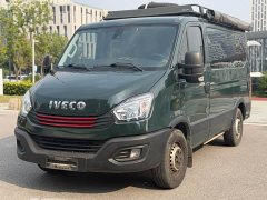 Iveco Eurocargo 3.0T Automatic Runrui Short Wheelbase Low Roof Manual Door F1C - ფოტო 1
