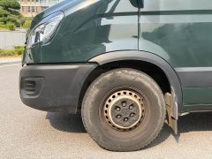 Iveco Eurocargo 3.0T Automatic Runrui Short Wheelbase Low Roof Manual Door F1C - ფოტო 10