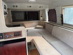 Iveco Eurocargo 3.0T Automatic Runrui Short Wheelbase Low Roof Manual Door F1C - ფოტო 14
