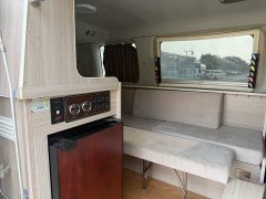 Iveco Eurocargo 3.0T Automatic Runrui Short Wheelbase Low Roof Manual Door F1C - ფოტო 15