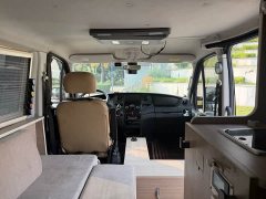 Iveco Eurocargo 3.0T Automatic Runrui Short Wheelbase Low Roof Manual Door F1C - ფოტო 16