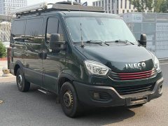 Iveco Eurocargo 3.0T Automatic Runrui Short Wheelbase Low Roof Manual Door F1C - ფოტო 17