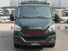 Iveco Eurocargo 3.0T Automatic Runrui Short Wheelbase Low Roof Manual Door F1C - ფოტო 2