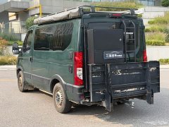 Iveco Eurocargo 3.0T Automatic Runrui Short Wheelbase Low Roof Manual Door F1C - ფოტო 4
