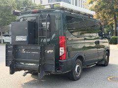 Iveco Eurocargo 3.0T Automatic Runrui Short Wheelbase Low Roof Manual Door F1C - ფოტო 5