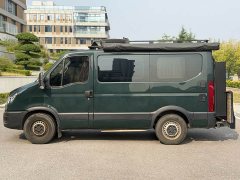 Iveco Eurocargo 3.0T Automatic Runrui Short Wheelbase Low Roof Manual Door F1C - ფოტო 7