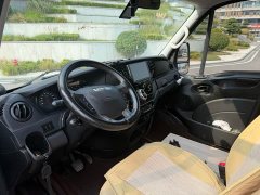 Iveco Eurocargo 3.0T Automatic Runrui Short Wheelbase Low Roof Manual Door F1C - ფოტო 8