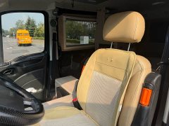 Iveco Eurocargo 3.0T Automatic Runrui Short Wheelbase Low Roof Manual Door F1C - ფოტო 9