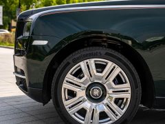 Rolls-Royce Cullinan 2018 Four-Seater - ფოტო 10