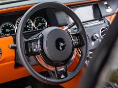 Rolls-Royce Cullinan 2018 Four-Seater - ფოტო 12