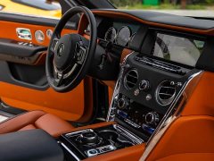 Rolls-Royce Cullinan 2018 Four-Seater - ფოტო 14