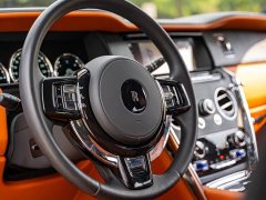 Rolls-Royce Cullinan 2018 Four-Seater - ფოტო 15