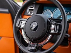 Rolls-Royce Cullinan 2018 Four-Seater - ფოტო 17