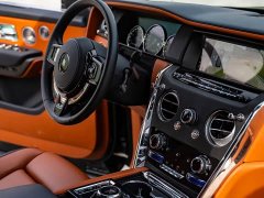 Rolls-Royce Cullinan 2018 Four-Seater - ფოტო 18