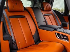 Rolls-Royce Cullinan 2018 Four-Seater - ფოტო 19