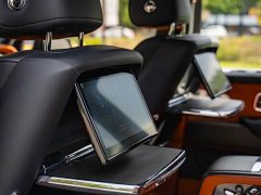 Rolls-Royce Cullinan 2018 Four-Seater - ფოტო 20