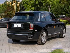 Rolls-Royce Cullinan 2018 Four-Seater - ფოტო 6