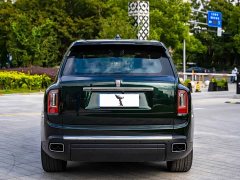 Rolls-Royce Cullinan 2018 Four-Seater - ფოტო 8