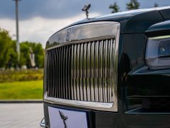 Rolls-Royce Cullinan 2018 Four-Seater - ფოტო 9