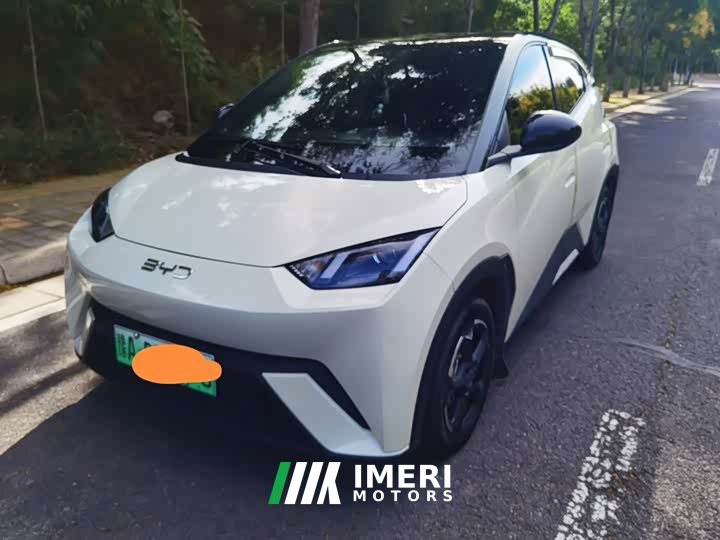 BYD Seagull Smart Drive 305km Vitality Edition - ავტომობილი ჩინეთიდან