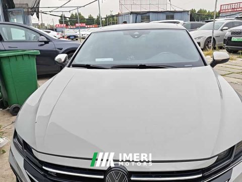 2023 Volkswagen FAW-Volkswagen CC 380TSI Eye-Catching Edition - ავტომობილი ჩინეთიდან