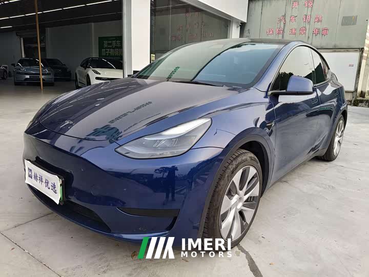 Tesla Model Y Rear-Wheel Drive - ავტომობილი ჩინეთიდან