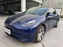 Tesla Model Y Rear-Wheel Drive - ფოტო 1