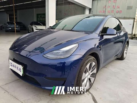 2022 Tesla Model Y Rear-Wheel Drive - ავტომობილი ჩინეთიდან