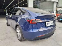 Tesla Model Y Rear-Wheel Drive - ფოტო 13
