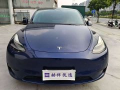 Tesla Model Y Rear-Wheel Drive - ფოტო 2