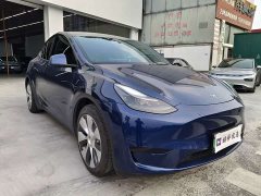 Tesla Model Y Rear-Wheel Drive - ფოტო 3