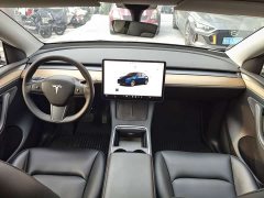 Tesla Model Y Rear-Wheel Drive - ფოტო 9