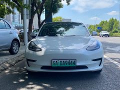 Tesla Model 3 2022 Rear-Wheel Drive - ფოტო 1