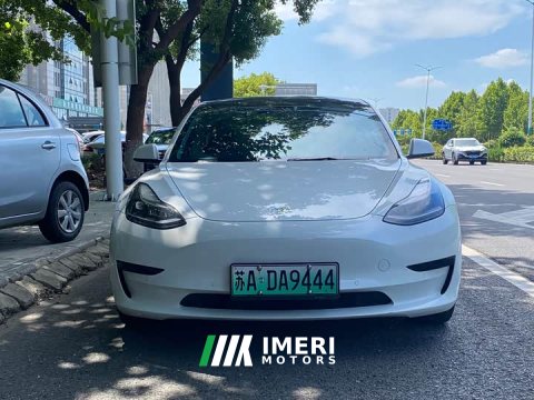 2023 Tesla Model 3 2022 Rear-Wheel Drive - ავტომობილი ჩინეთიდან